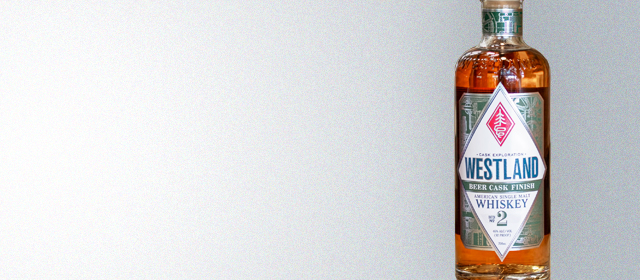 Westland Beer Cask Finish (Batch 2)