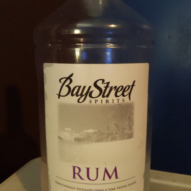 Bay Street White Rum