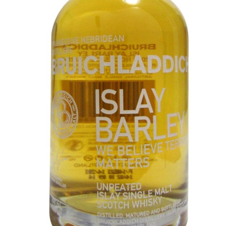 Bruichladdich Islay Barley