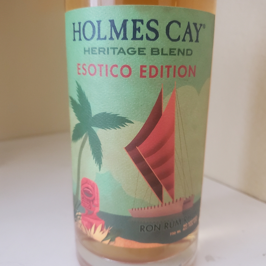 Holmes Cay Heritage Blend (Esotico Edition)
