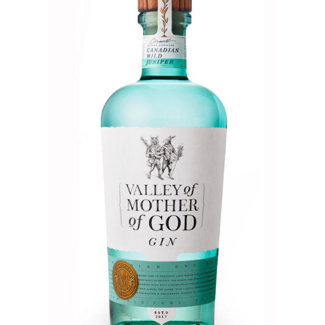 Valley of Mother of God Gin