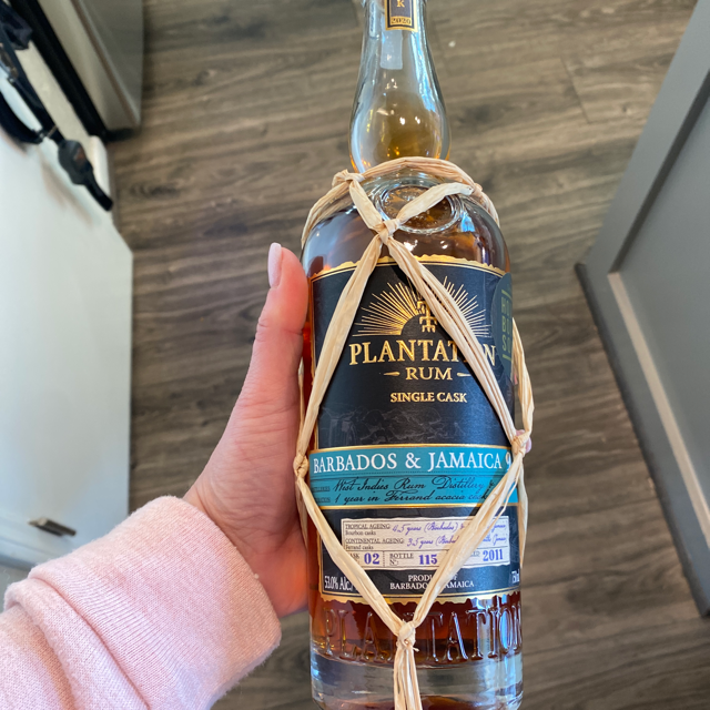 Plantation Rum HBS Pick