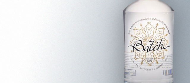 Batch Premium Gin