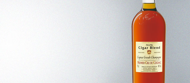 Frapin Cigar Blend Grande Champagne Cognac