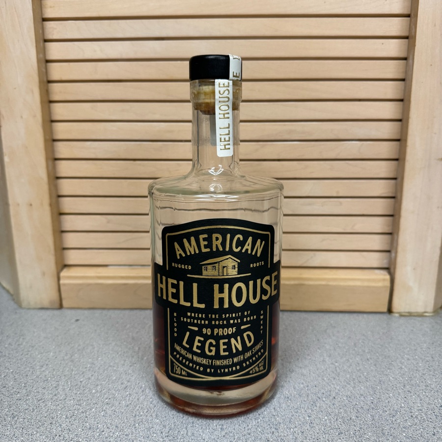 American Hell House Legend