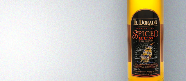 El Dorado Spiced Rum