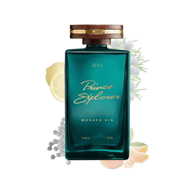 Prince Explorer Monaco Gin