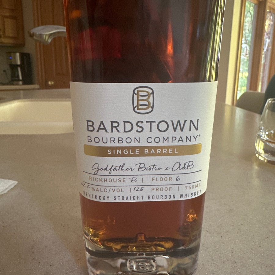 Bardstown Single Barrel B/6