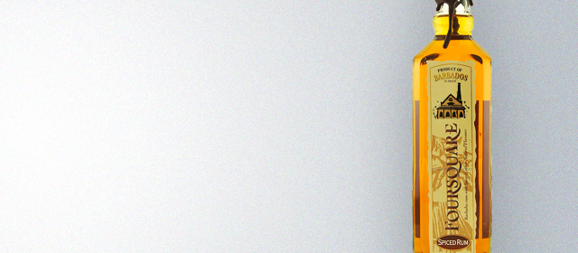 Foursquare Spiced Rum
