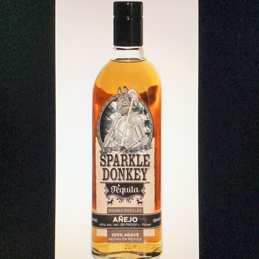 Sparkle Donkey Añejo