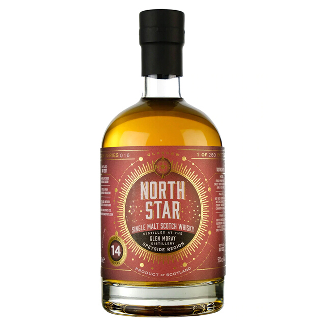 Glen Moray 14 (North Star Spirits Cask Series 16)