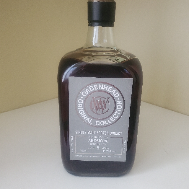 Ardmore 8 (Cadenhead Original Collection)