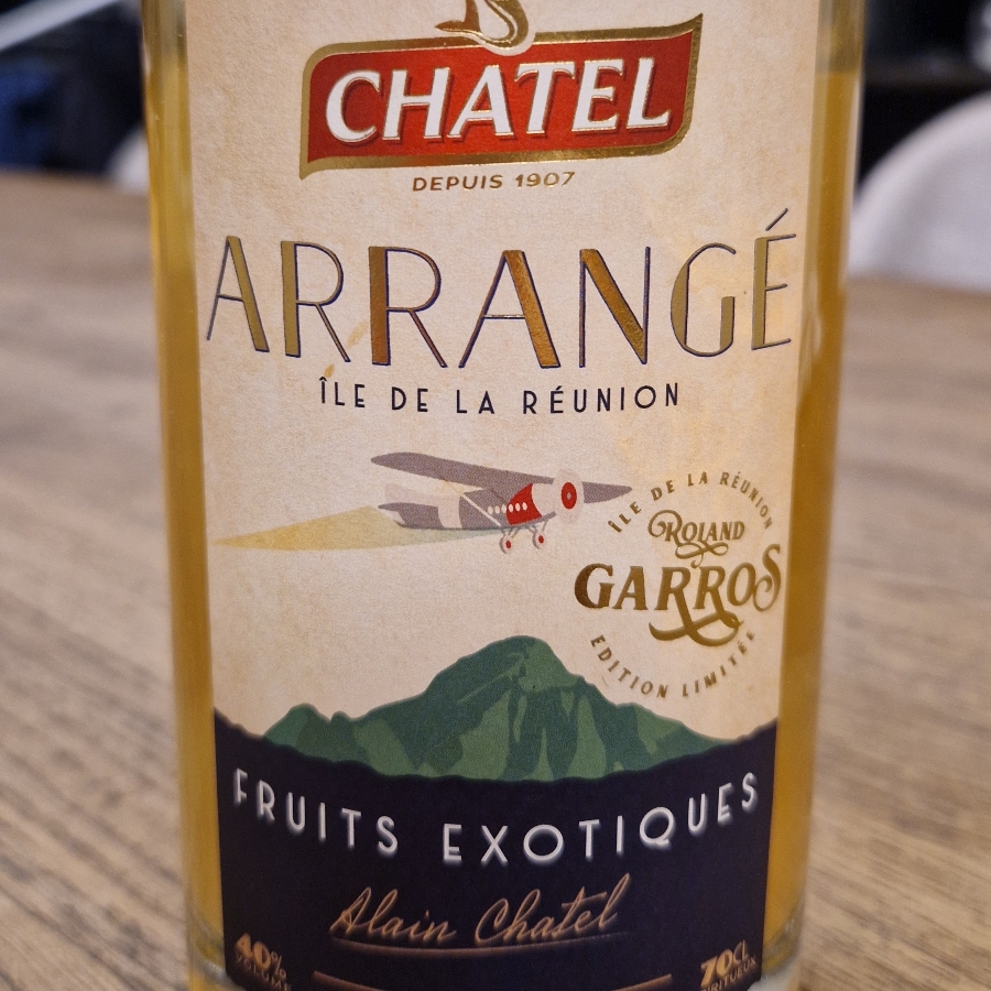 Chatel Arrange Roland Garros Limited Edition