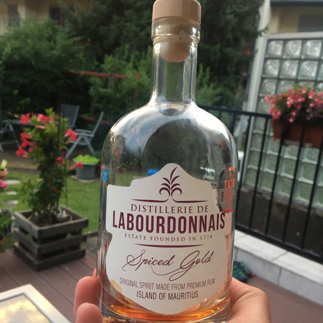 Labourdonnais Spiced Gold