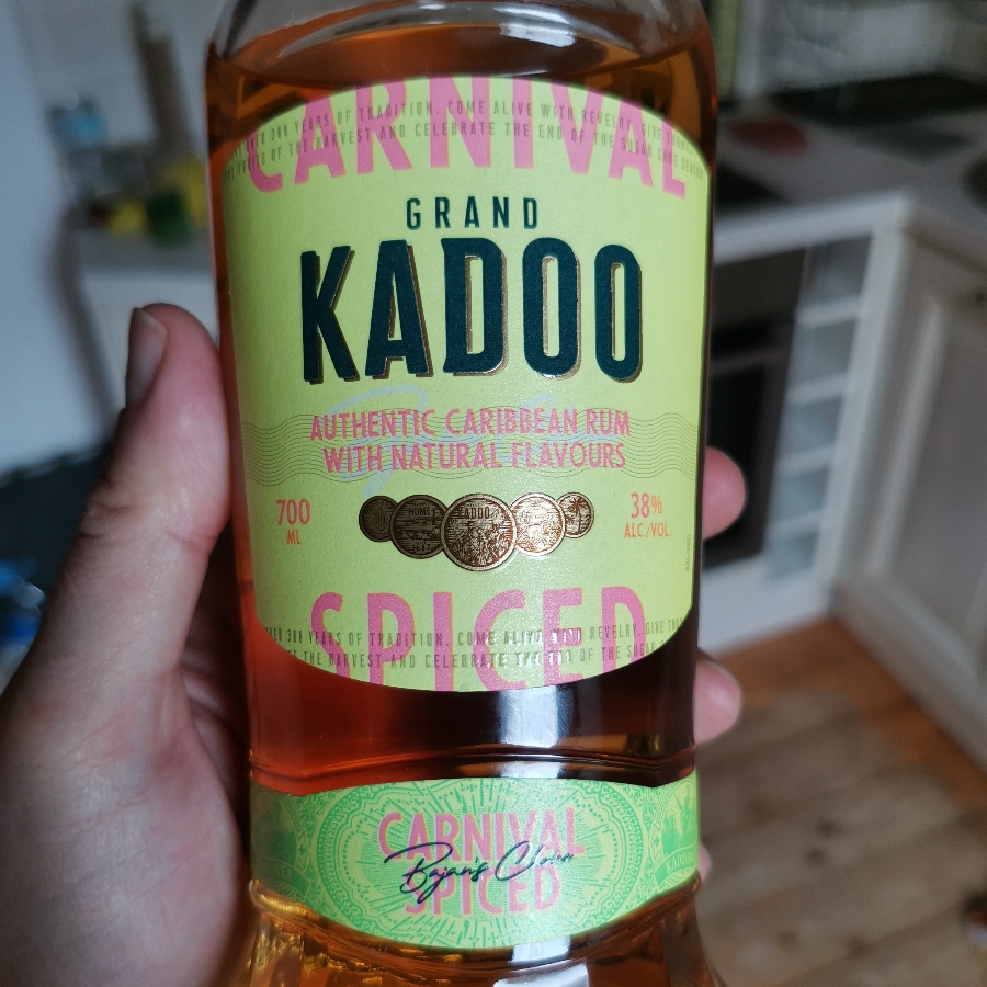 Carnival Grand Kadoo Spiced