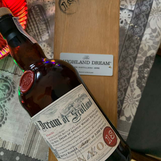 Highland Dream 18
