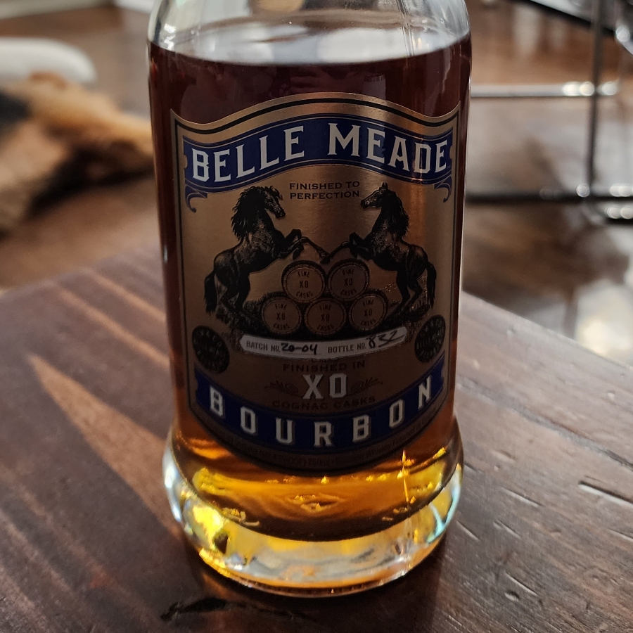 Belle Meade XO Cognac Cask
