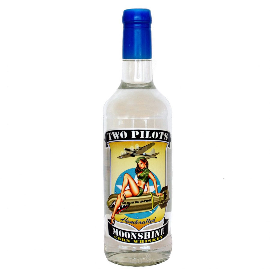 Two Pilots Moonshine