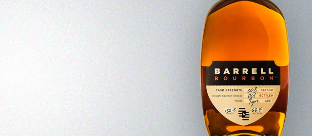 Barrell Bourbon Batch 008