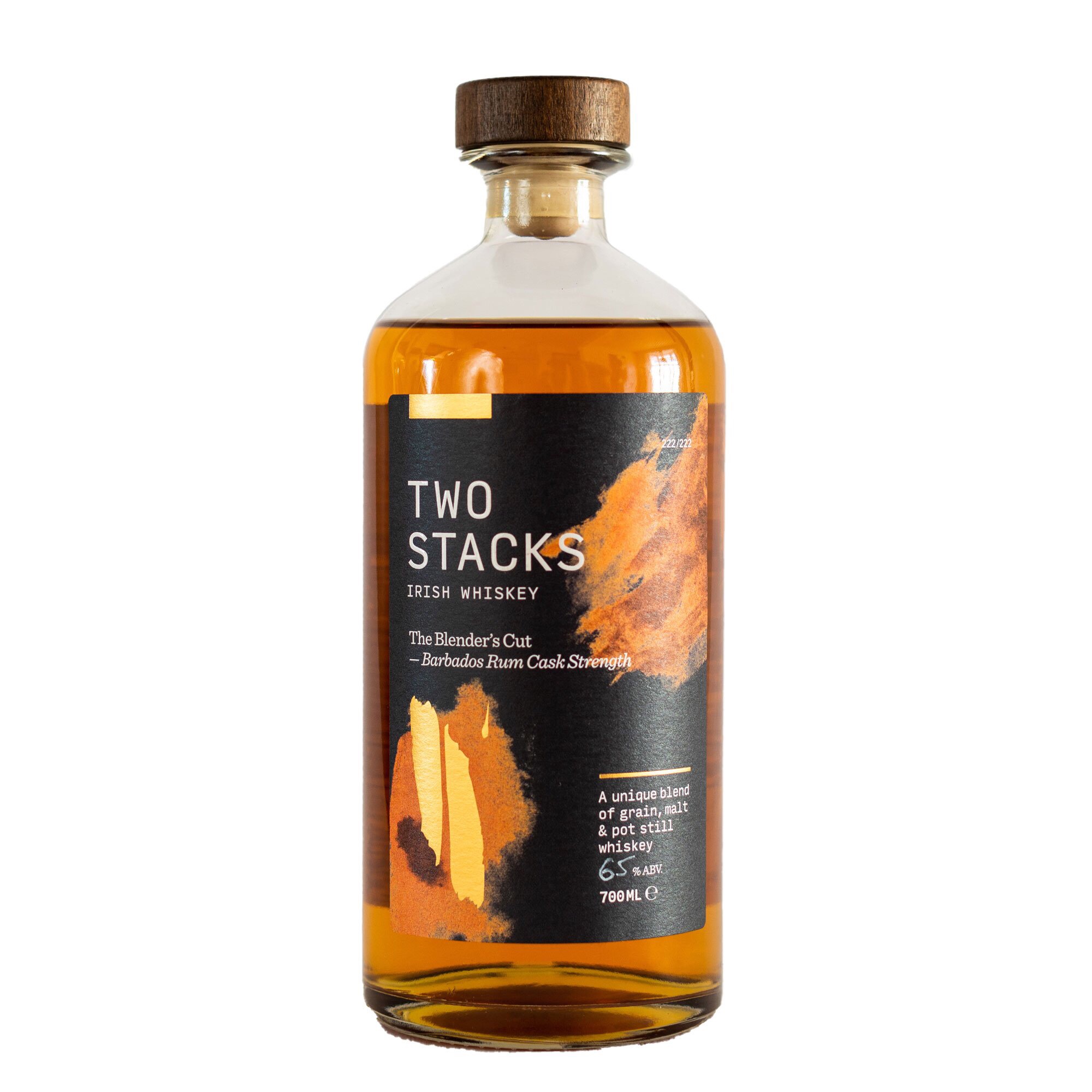 Two Stacks The Blender's Cut Barbados Rum Cask Strength