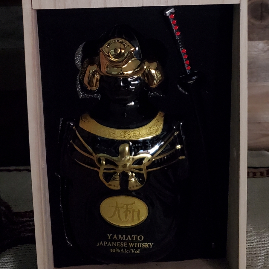 Yamato Black Samurai Edition