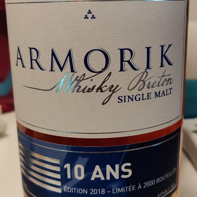 Armorik 10 ans