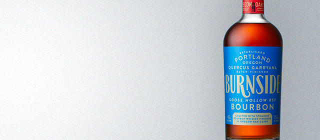 Burnside Goose Hollow RSV Bourbon