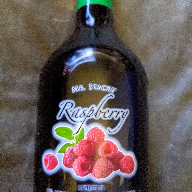 Mr. Stacks Raspberry Liqueur