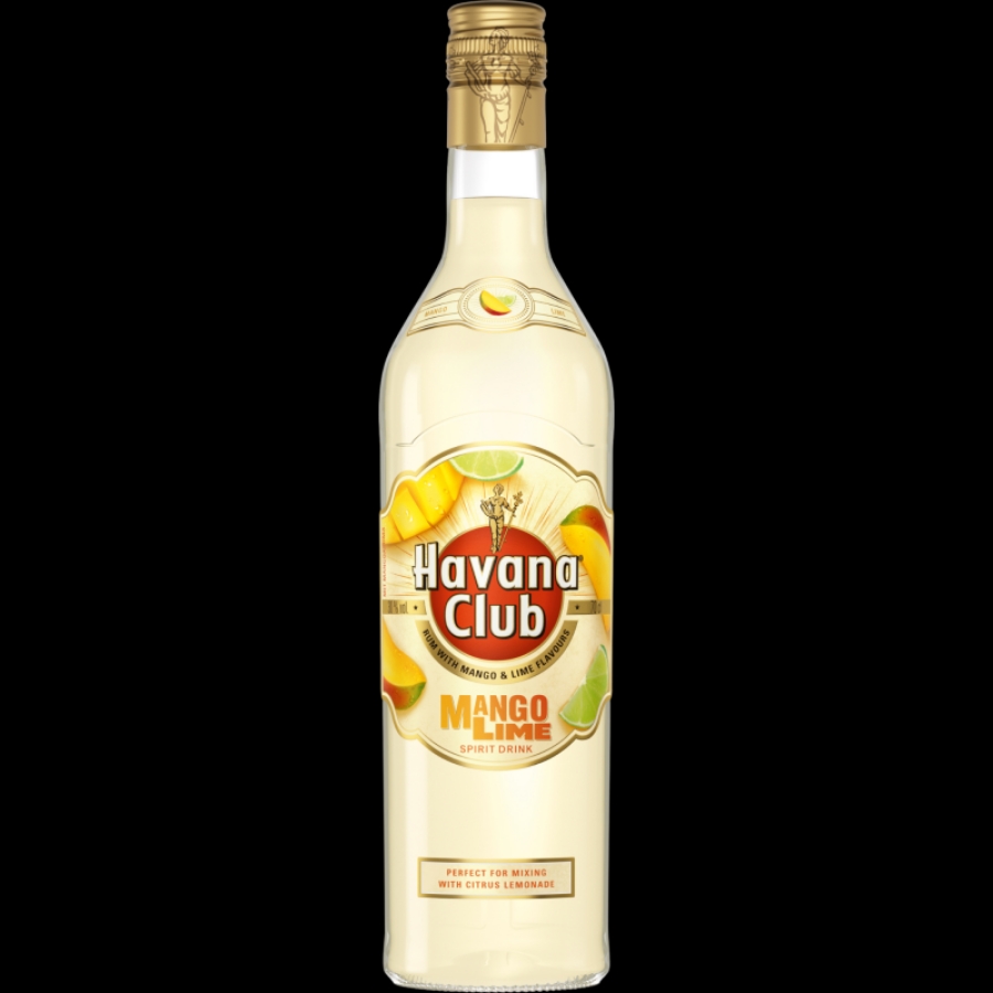havana club mango & lime