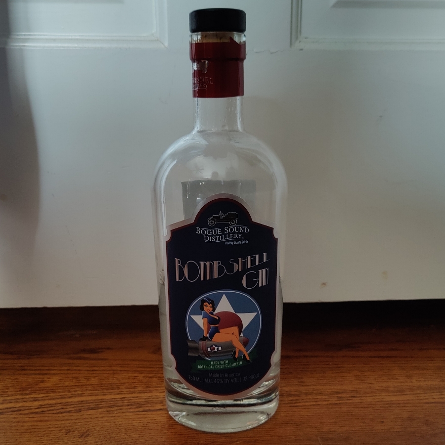 Bombshell Gin