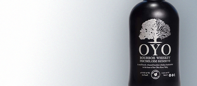 OYO Bourbon Whiskey Michelone Reserve