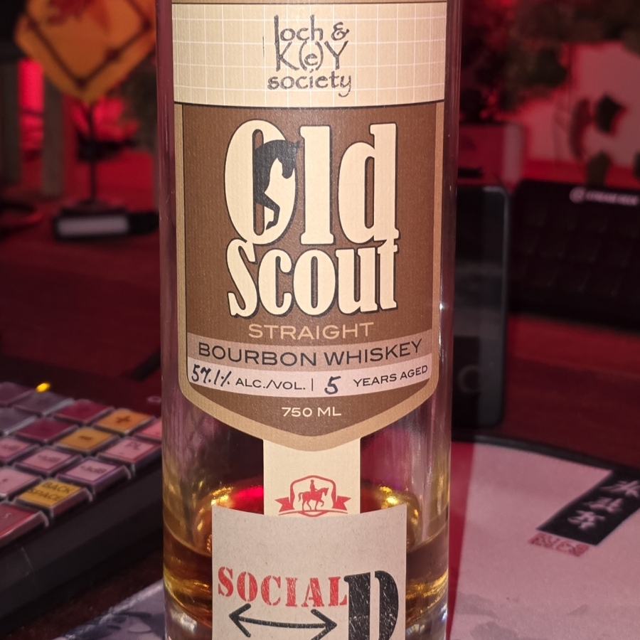 Old Scout (Loch & K(e)y Social D)