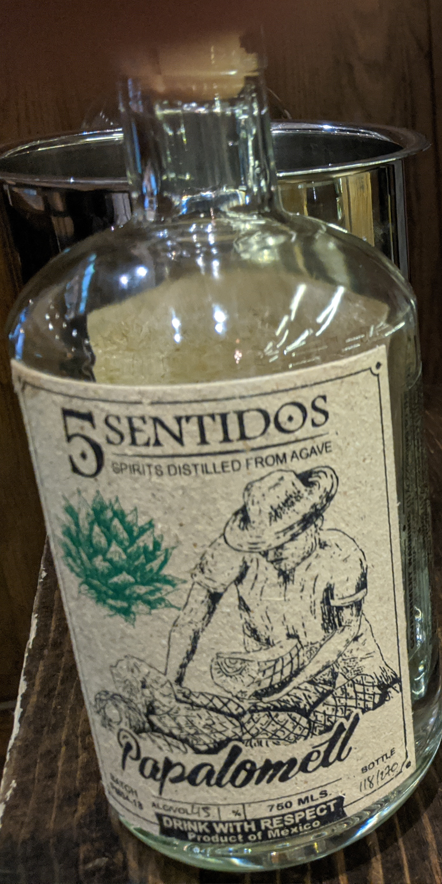 5 Sentidos Papalometl