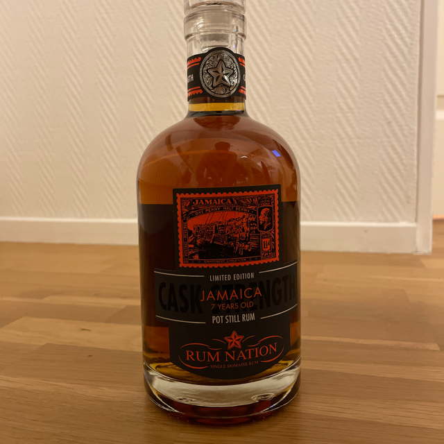 Cask Strength