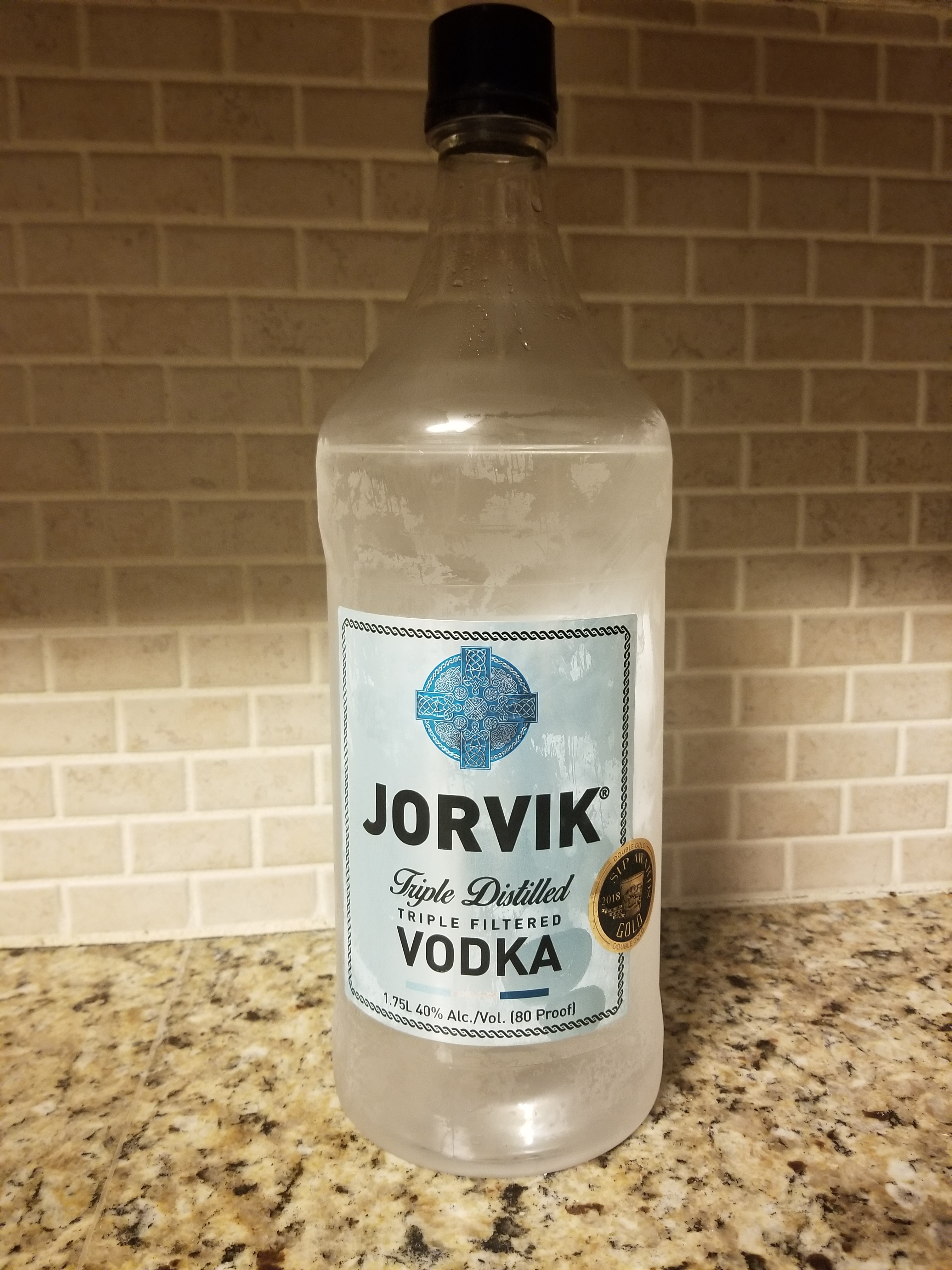 Jorvik Vodka