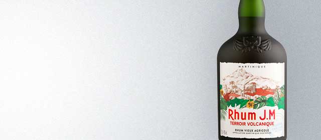 Rhum J.M Terroir Volcanique