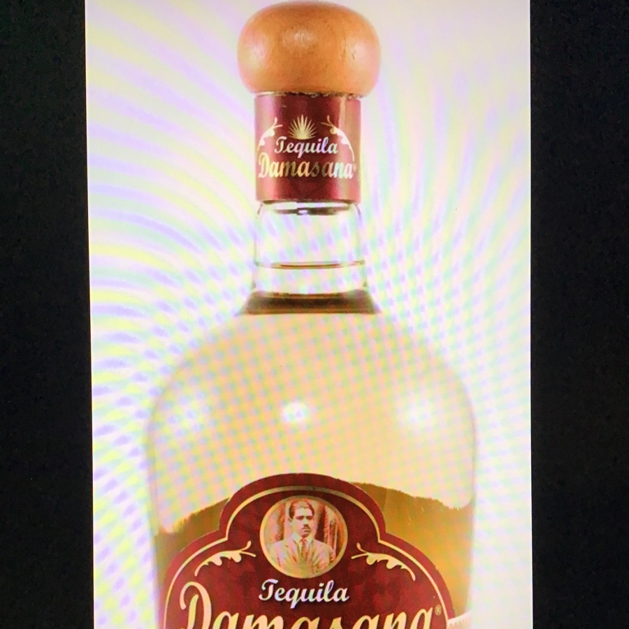 Damasana Reposado