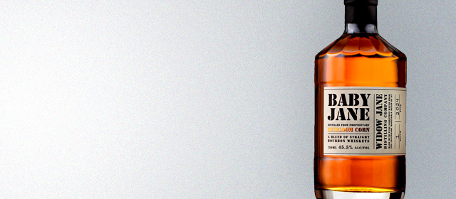 Widow Jane Baby Jane Bourbon