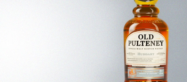 Old Pulteney Huddart