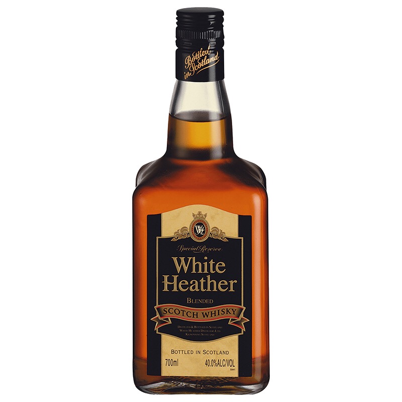 White Heather Blended Scotch