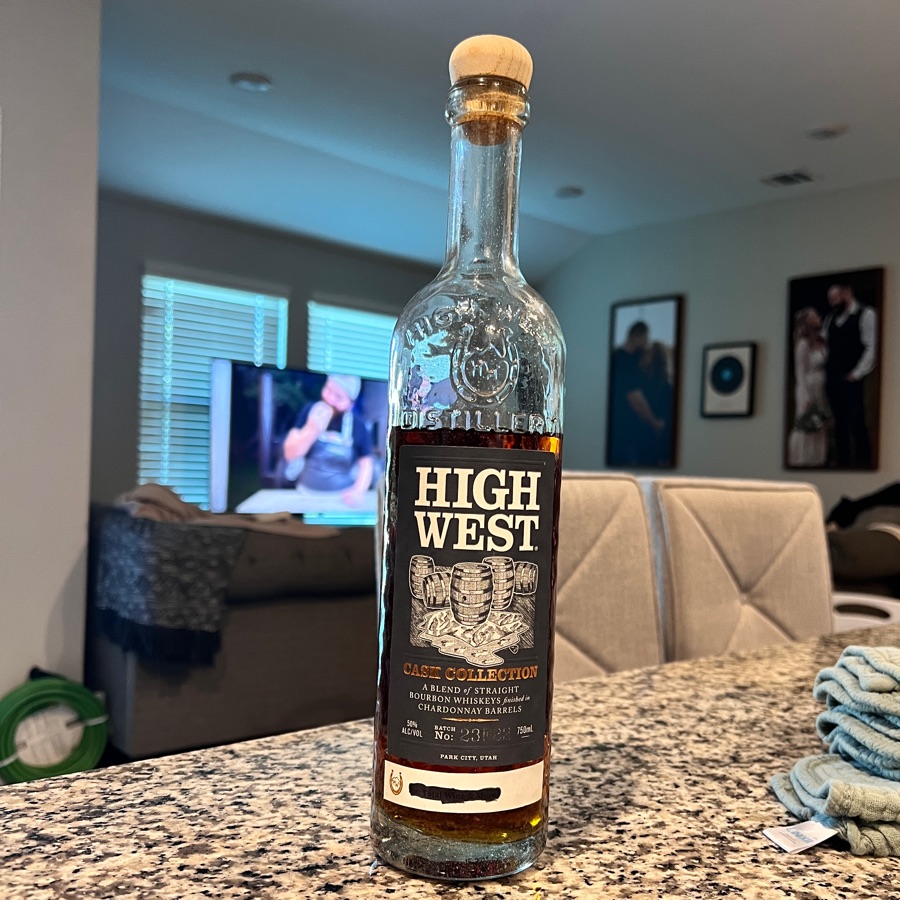 High West Cask Collection (Total Wine Pick)