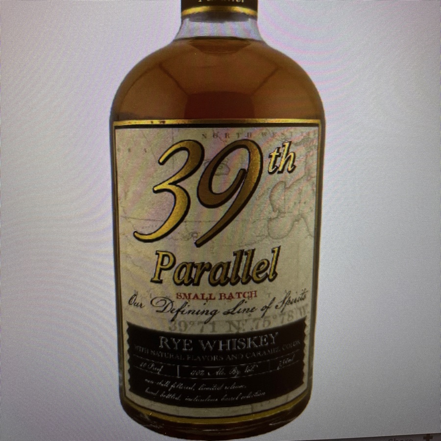 39th Parallel