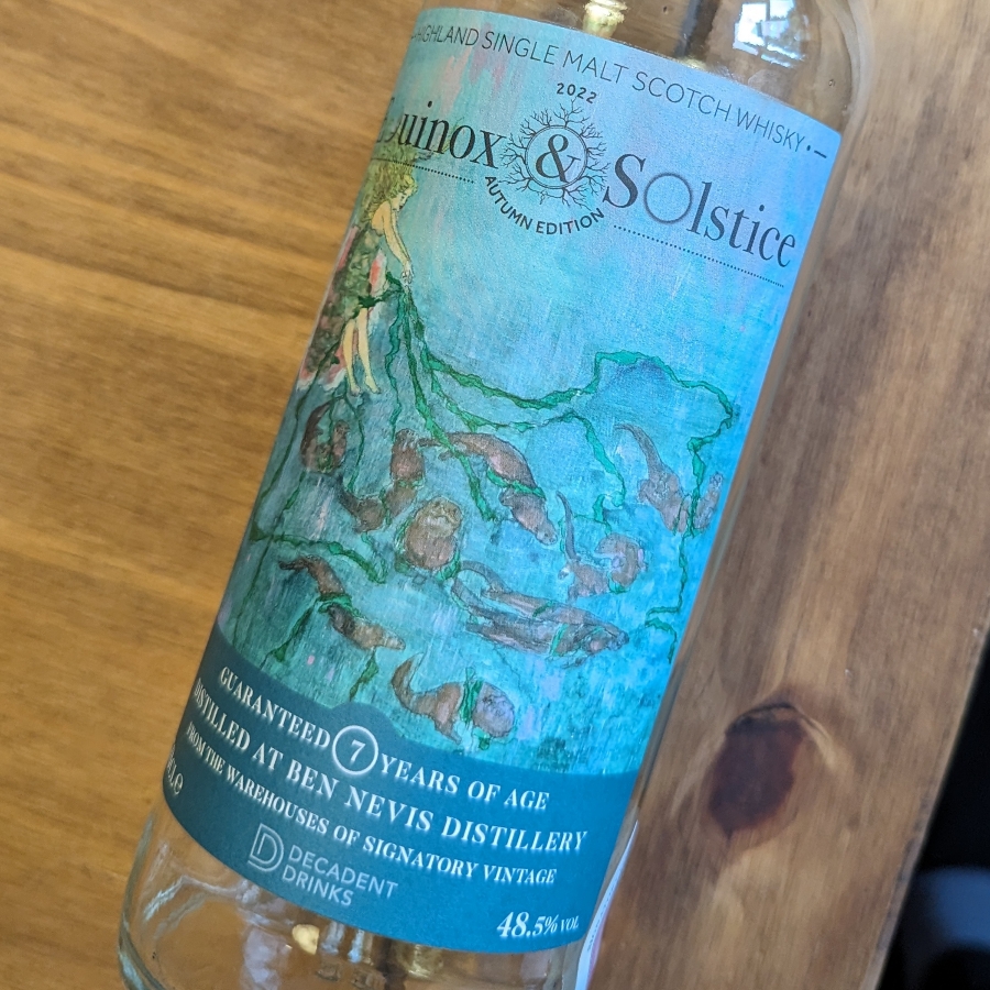 Equinox & Solstice Autumn Edition: Ben Nevis 7