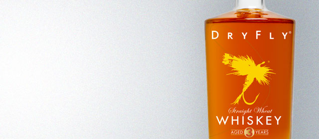 Dry Fly Straight Washington Wheat Whiskey