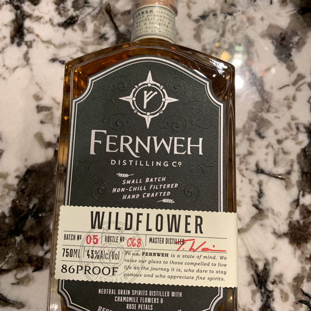 Fernweh Distilling co