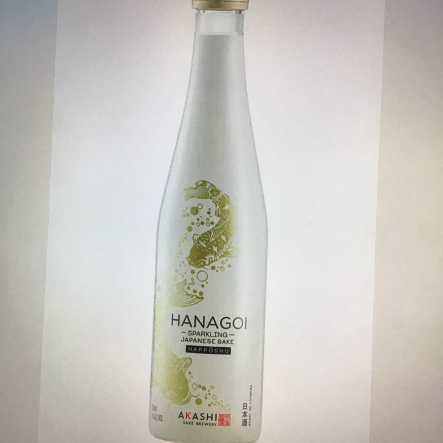 Hanagoi Happoshu Sparkling Japanese Sake