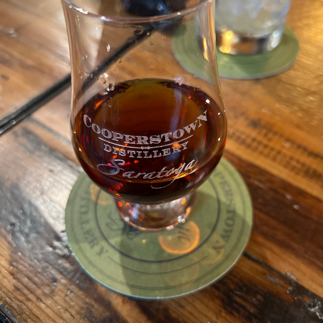 Cooperstown Select Single Malt