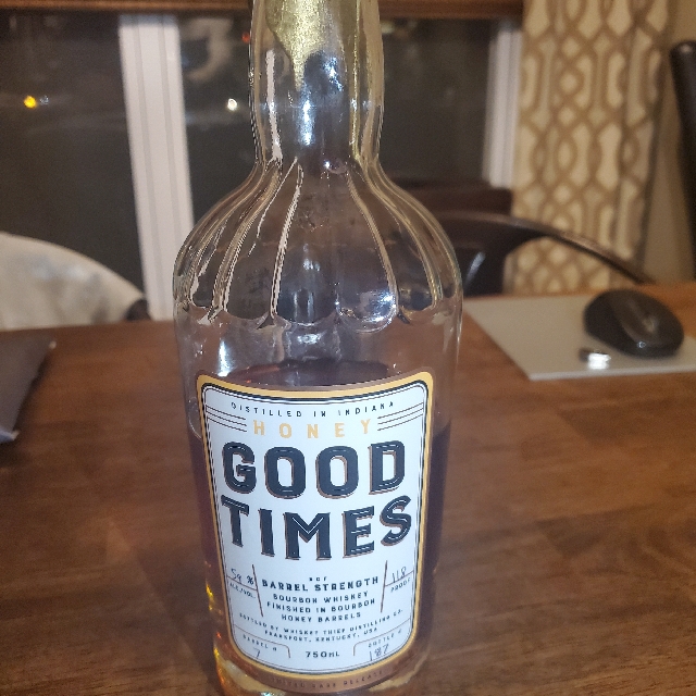Good Times Honey