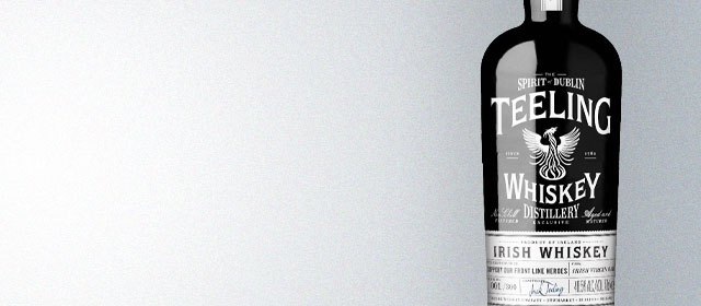 Teeling Distillery Exclusive Support Our Front Line Heroes