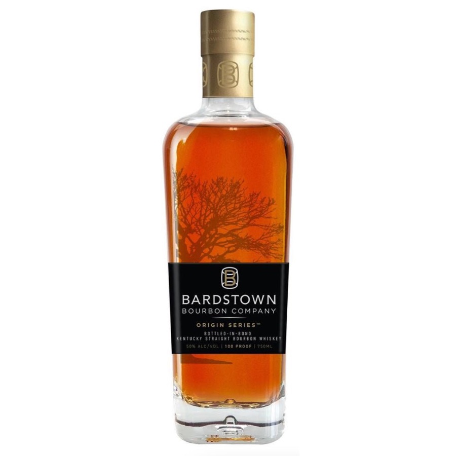 Bardstown Origin Series Bottled in Bond